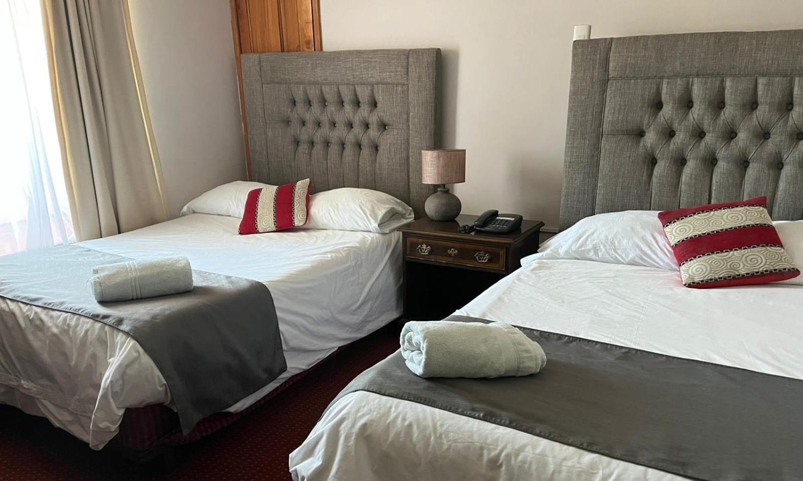 Hotel Boston Quillota Exteriör bild