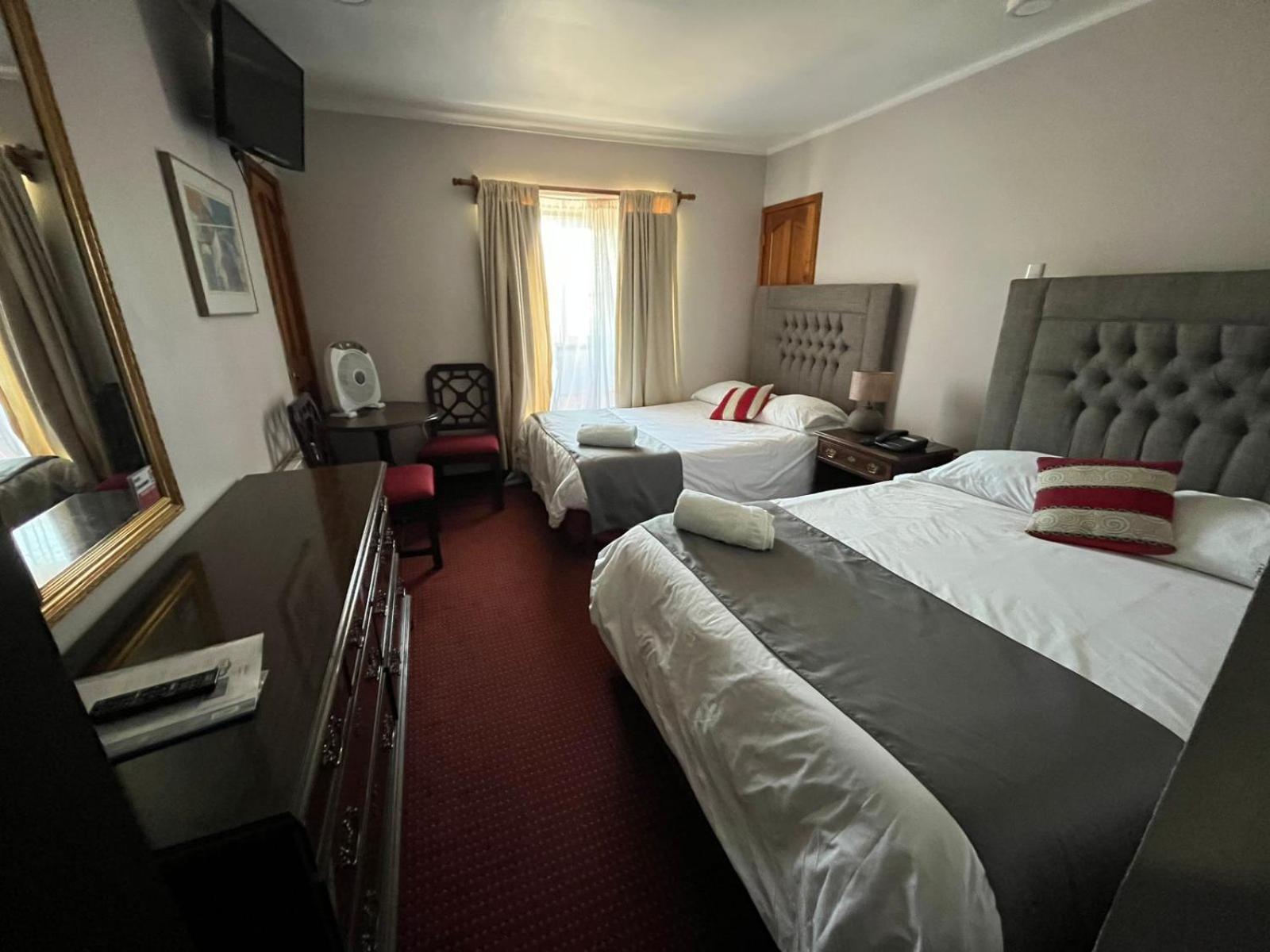 Hotel Boston Quillota Exteriör bild