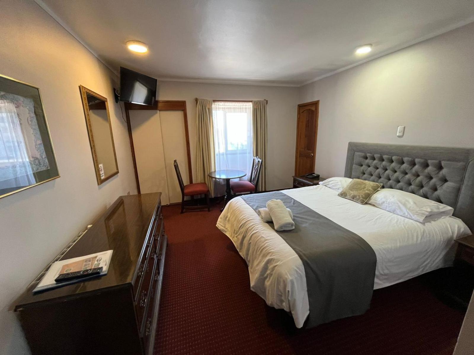 Hotel Boston Quillota Exteriör bild